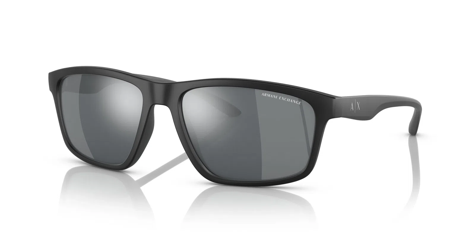 Armani Exchange 4122S Sunglasses - view 6